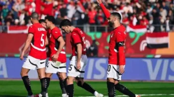 هذا السبت.. موعد مصر أمام نيجيريا بكأس أمم إفريقيا